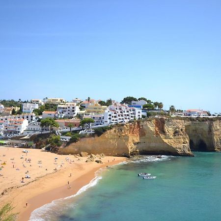 Apartamento Nathalie A 100M Da Praia Carvoeiro  Ngoại thất bức ảnh