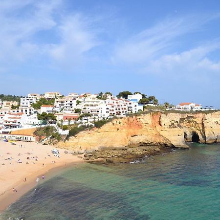 Apartamento Nathalie A 100M Da Praia Carvoeiro  Ngoại thất bức ảnh