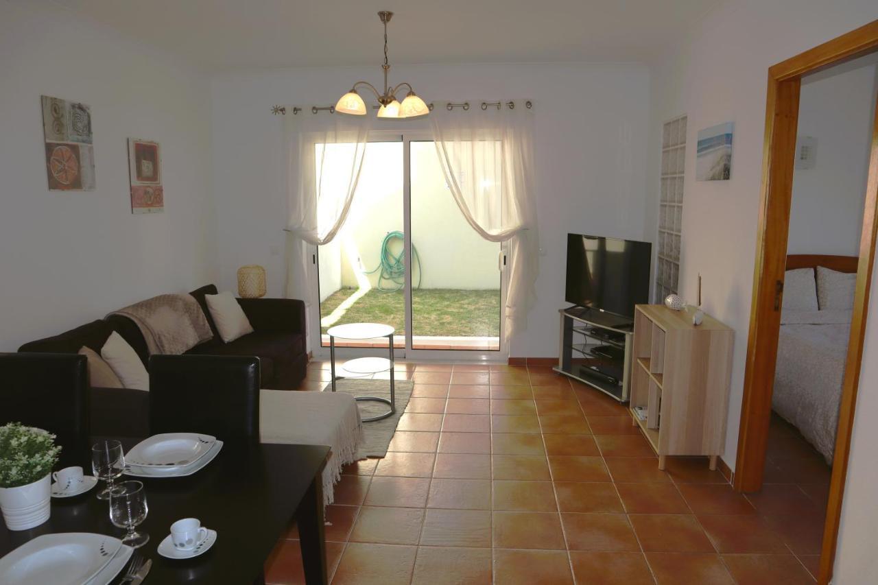 Apartamento Nathalie A 100M Da Praia Carvoeiro  Ngoại thất bức ảnh