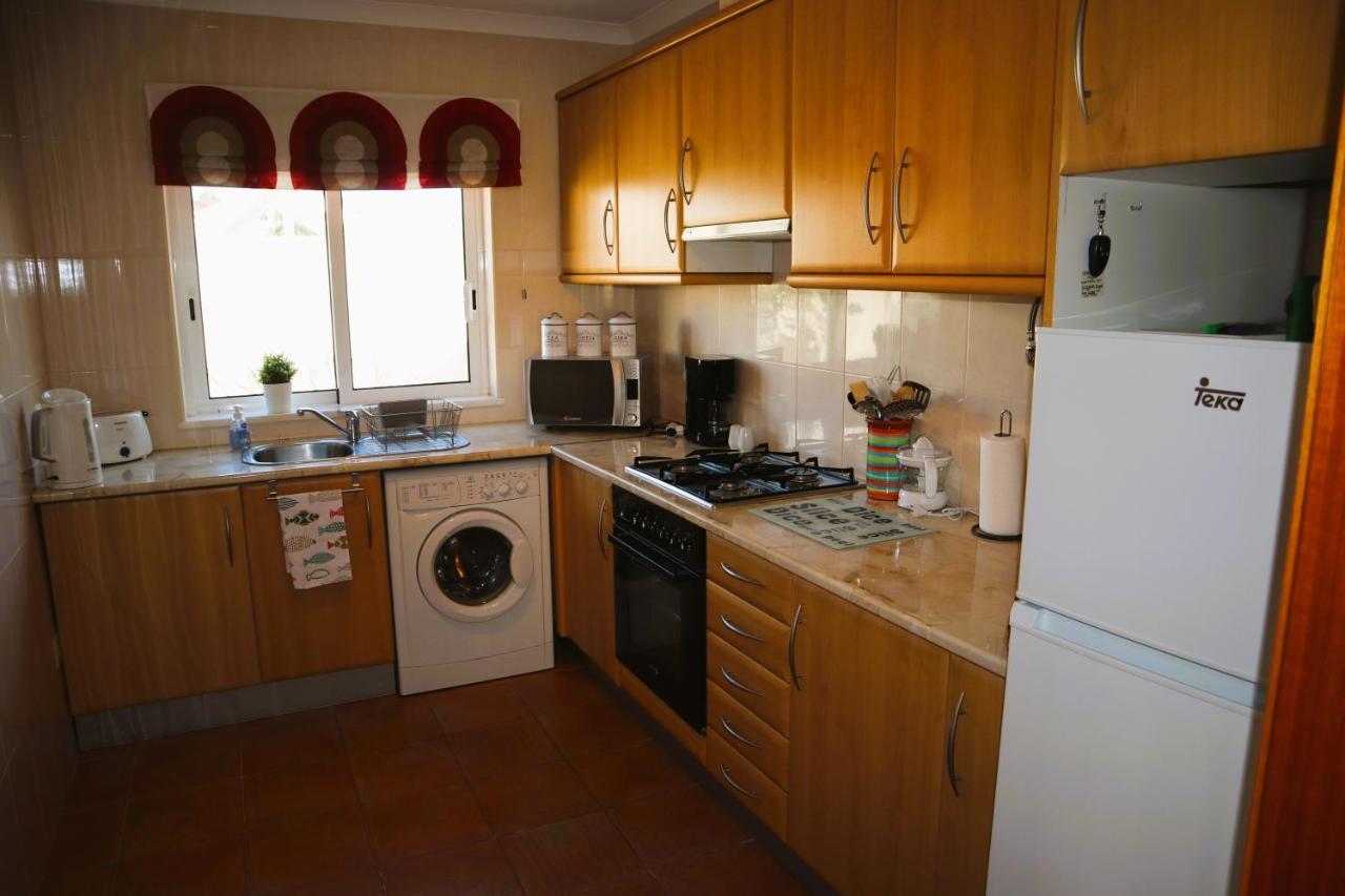 Apartamento Nathalie A 100M Da Praia Carvoeiro  Ngoại thất bức ảnh