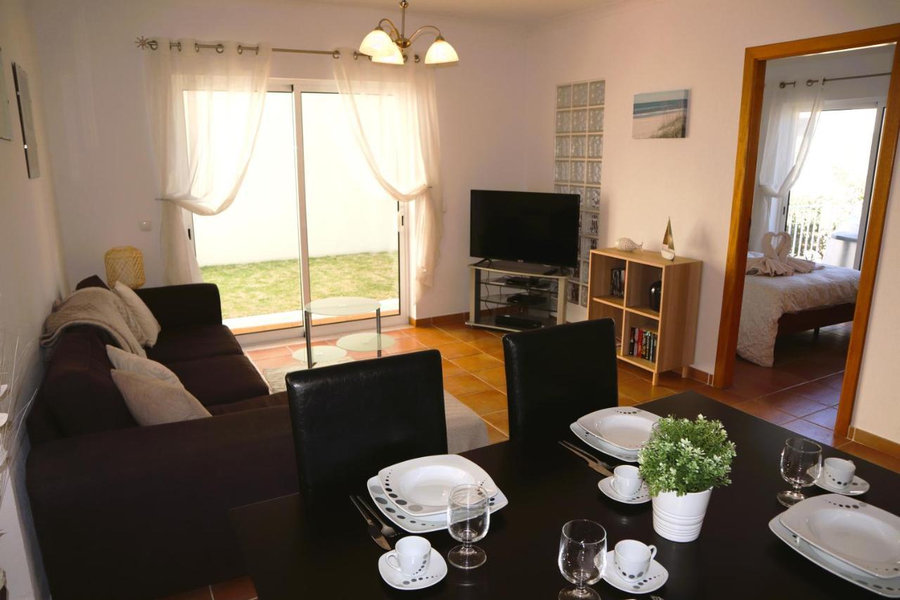 Apartamento Nathalie A 100M Da Praia Carvoeiro  Ngoại thất bức ảnh