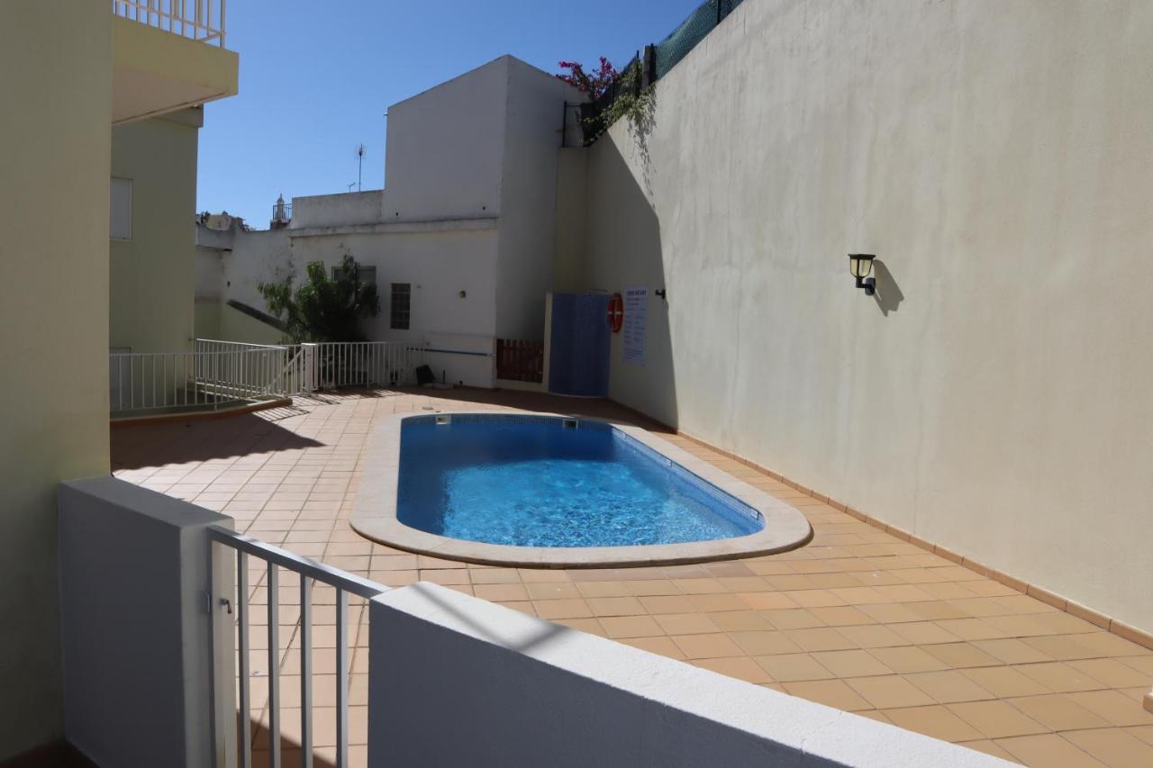 Apartamento Nathalie A 100M Da Praia Carvoeiro  Ngoại thất bức ảnh