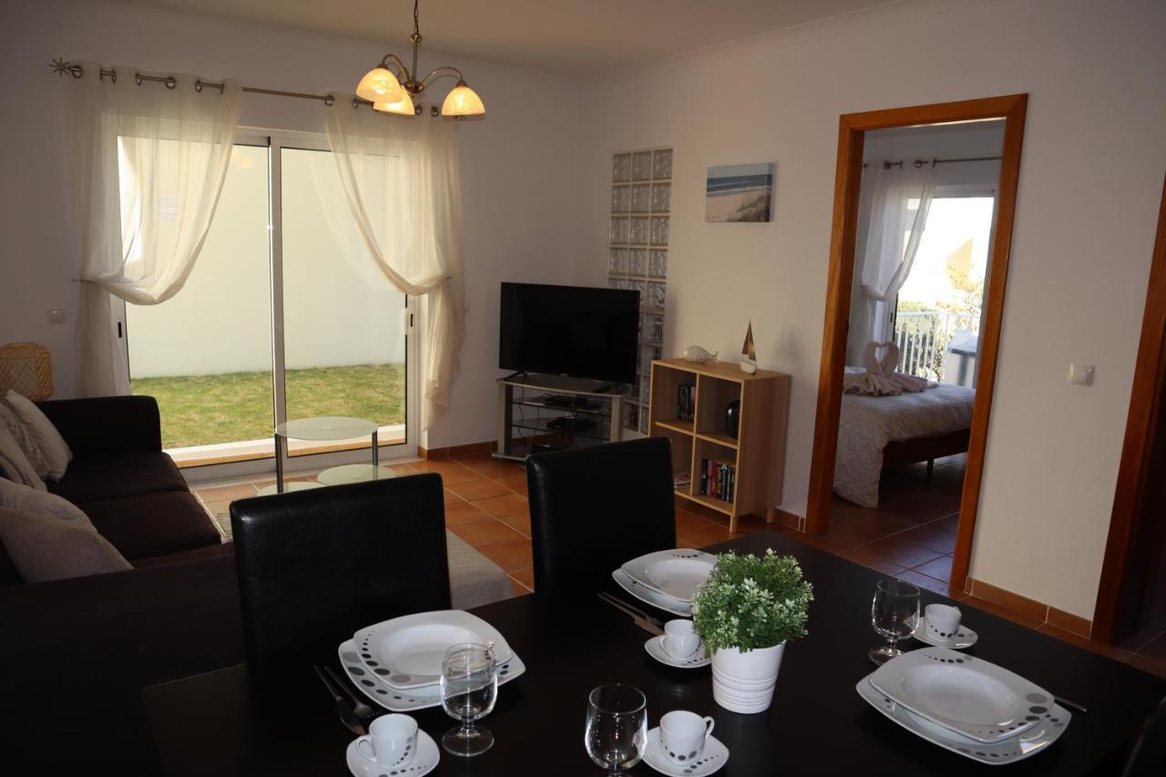 Apartamento Nathalie A 100M Da Praia Carvoeiro  Ngoại thất bức ảnh