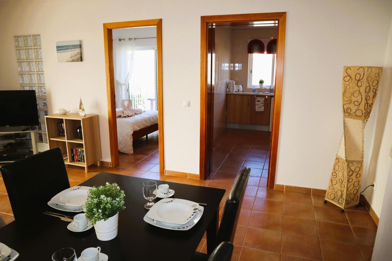 Apartamento Nathalie A 100M Da Praia Carvoeiro  Ngoại thất bức ảnh