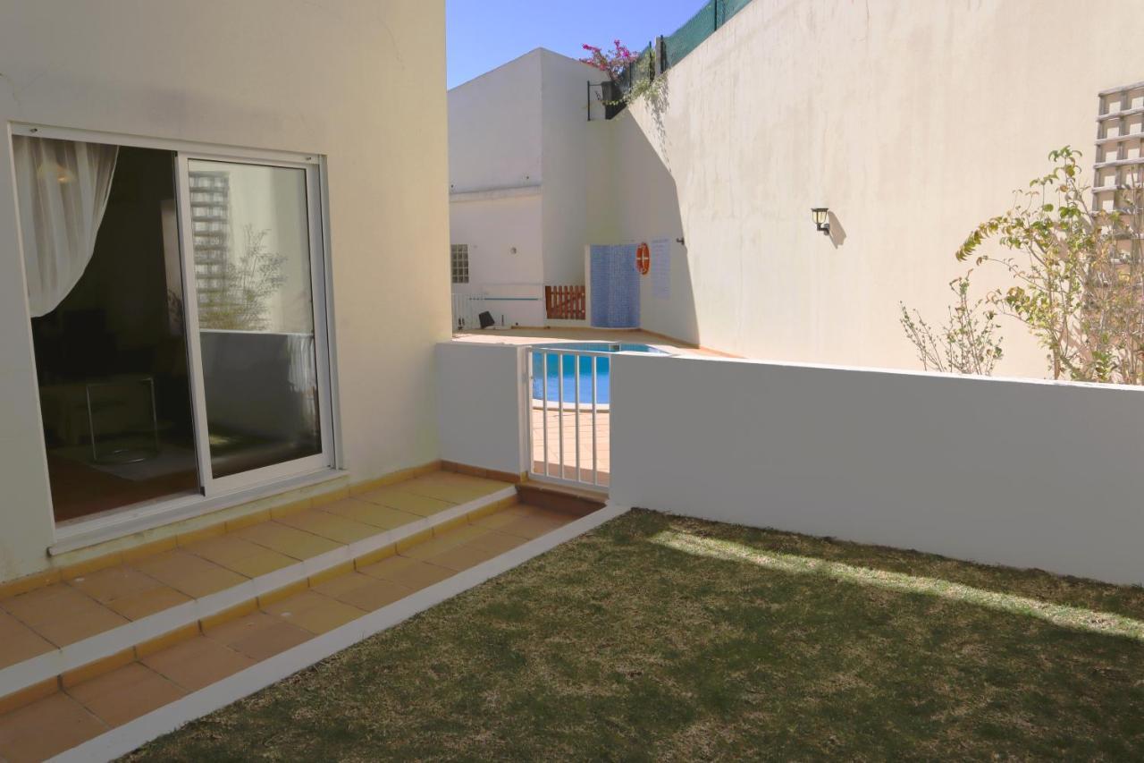 Apartamento Nathalie A 100M Da Praia Carvoeiro  Ngoại thất bức ảnh