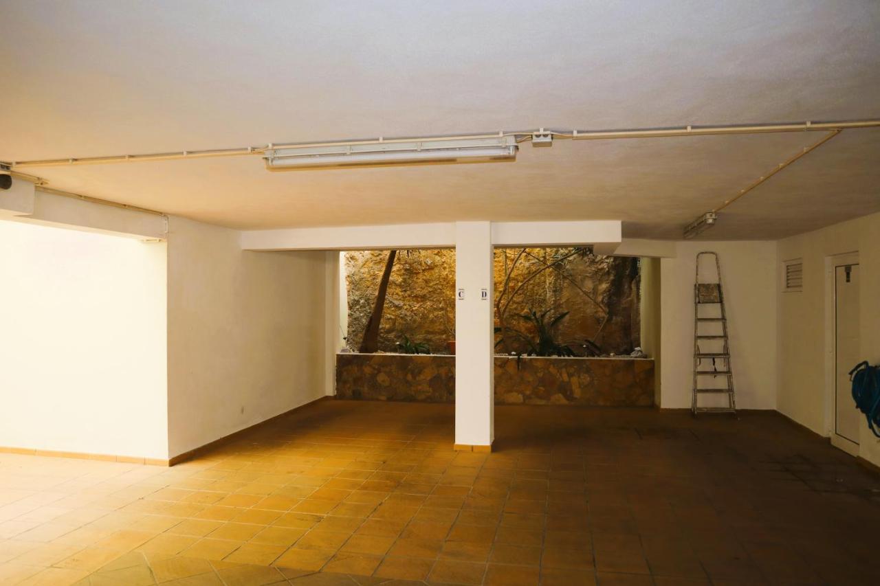 Apartamento Nathalie A 100M Da Praia Carvoeiro  Ngoại thất bức ảnh
