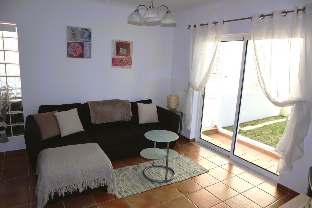 Apartamento Nathalie A 100M Da Praia Carvoeiro  Ngoại thất bức ảnh
