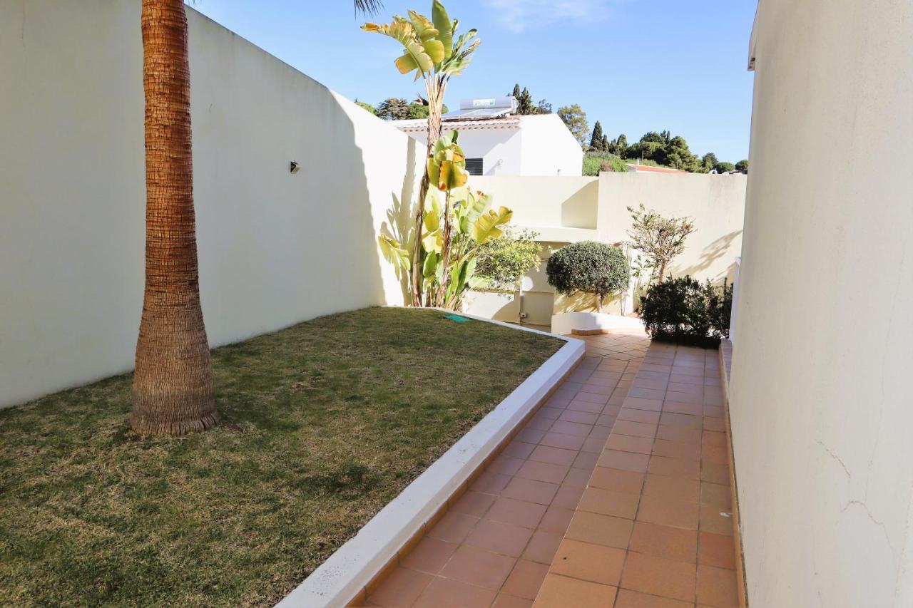 Apartamento Nathalie A 100M Da Praia Carvoeiro  Ngoại thất bức ảnh