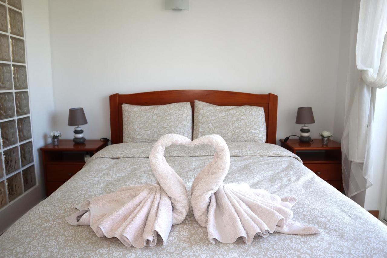 Apartamento Nathalie A 100M Da Praia Carvoeiro  Ngoại thất bức ảnh
