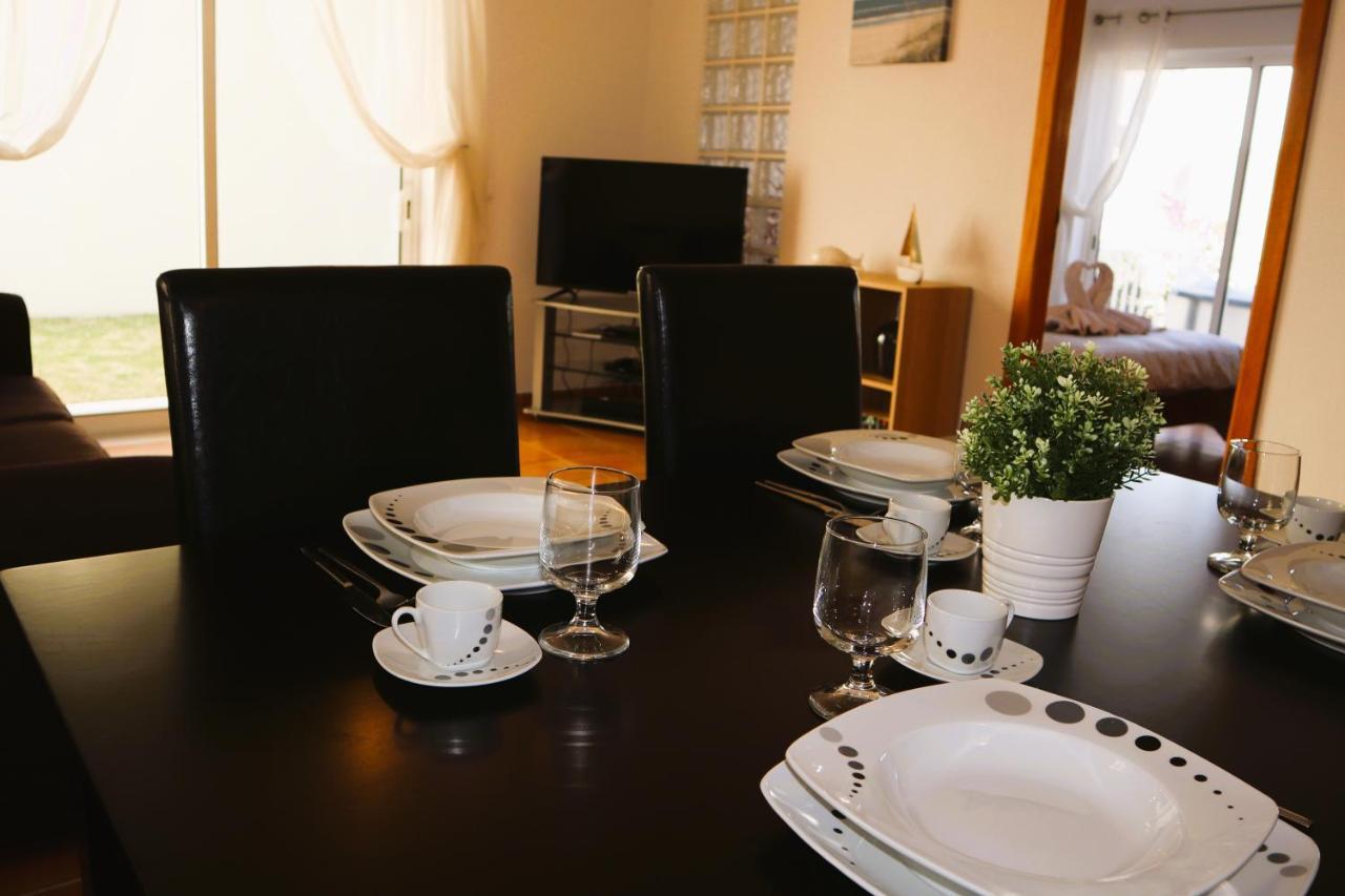 Apartamento Nathalie A 100M Da Praia Carvoeiro  Ngoại thất bức ảnh