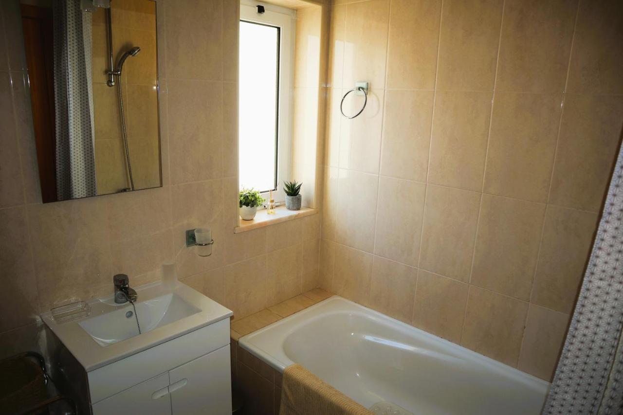 Apartamento Nathalie A 100M Da Praia Carvoeiro  Ngoại thất bức ảnh