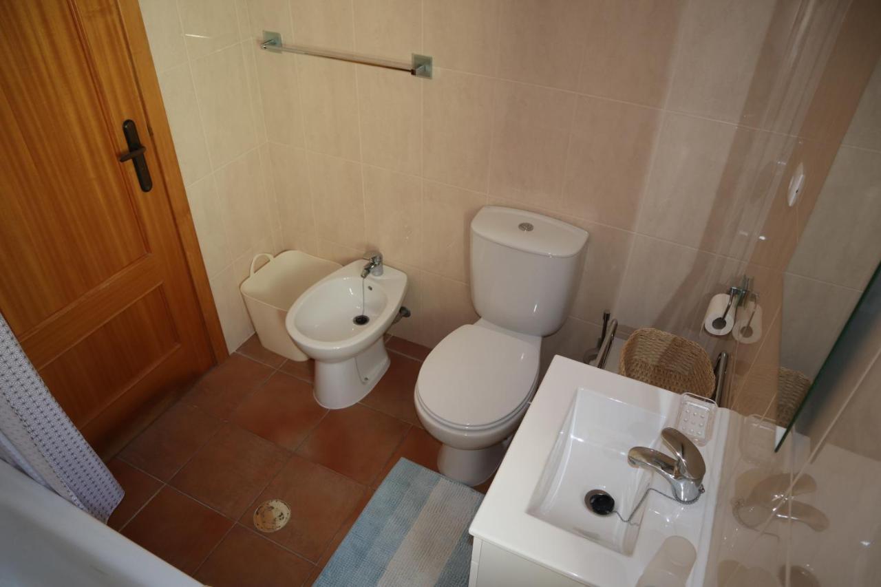 Apartamento Nathalie A 100M Da Praia Carvoeiro  Ngoại thất bức ảnh