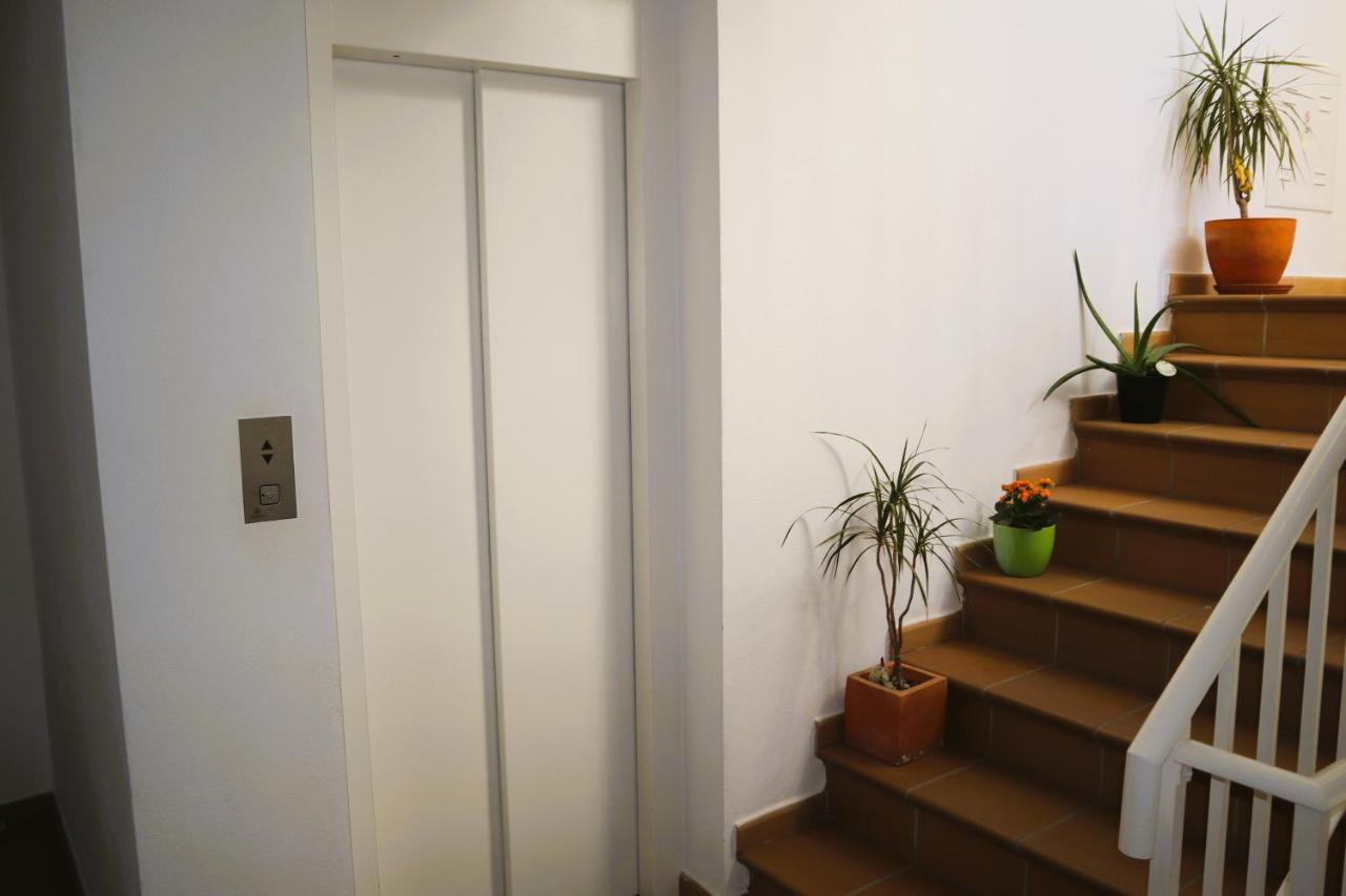 Apartamento Nathalie A 100M Da Praia Carvoeiro  Ngoại thất bức ảnh