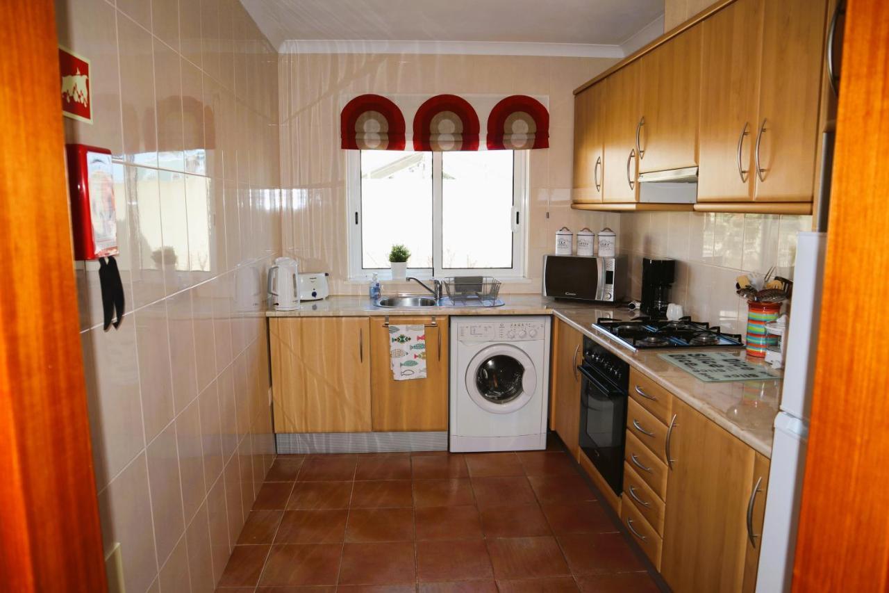 Apartamento Nathalie A 100M Da Praia Carvoeiro  Ngoại thất bức ảnh