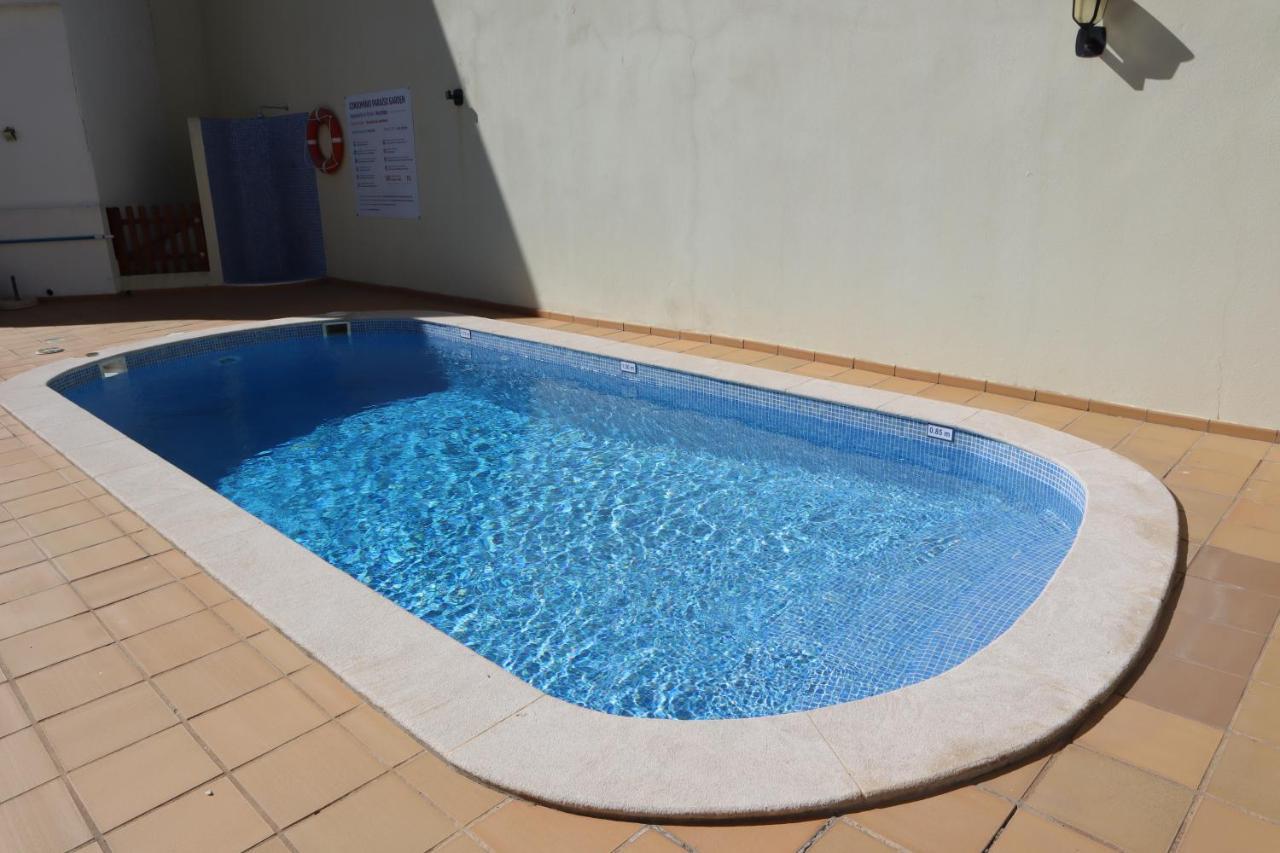 Apartamento Nathalie A 100M Da Praia Carvoeiro  Ngoại thất bức ảnh