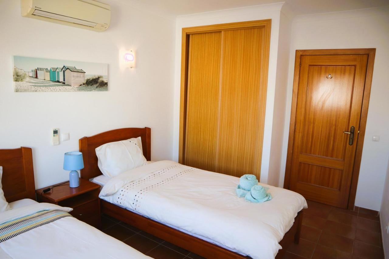 Apartamento Nathalie A 100M Da Praia Carvoeiro  Ngoại thất bức ảnh