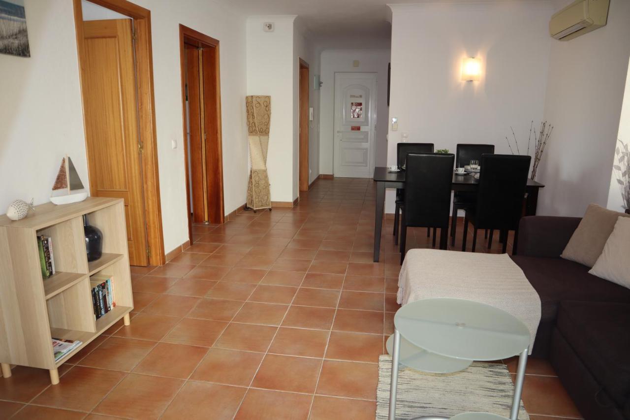 Apartamento Nathalie A 100M Da Praia Carvoeiro  Ngoại thất bức ảnh